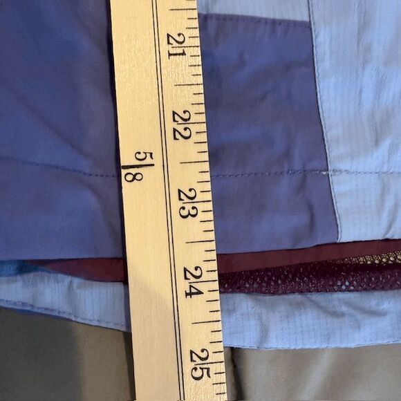 Patagonia Primo Jacket Vista Blue Gore-Tex Women's Size Small NO HOOD - Picture 14 of 16